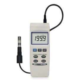 CD-4306 Conductivity Meter - 4 rings probe