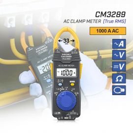 Hioki CM3289 แคลมป์มิเตอร์ AC 1000A (True RMS)