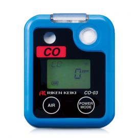 Riken Keiki CO-03 เครื่องตรวจจับคาร์บอนมอนอกไซด์ในอากาศ (Carbon Monoxide)
