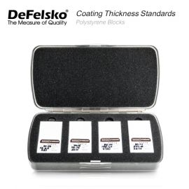 DeFelsko PT-STD-P Series Certified Polystyrene Blocks Standards