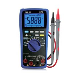DE-24 Temperaturmessgerät - DER EE Electrical Instrument