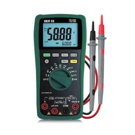 Temperaturmessgerät - DER EE Electrical Instrument