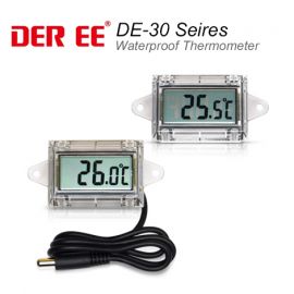 DE-30 Series เครื่องวัดอุณหภูมิดิจิตอล