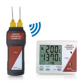 DER EE DE-33 เครื่องวัดอุณหภูมิไร้สาย (Digital Thermometer)