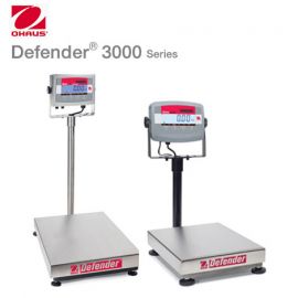 OHAUS Defender® 3000 Series