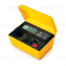 Lutron DI-6300A Digital Insulation Tester เครื่องทดสอบความเป็นฉนวน
