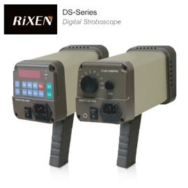 Rixen DS-Series Digital Stroboscope เครื่องวัดความเร็วรอบแบบดิจิตอล