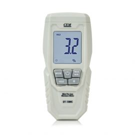 CEM DT‑73MC เครื่องวัดความชื้นแบบไม่สัมผัส (Pinless Moisture Meter)