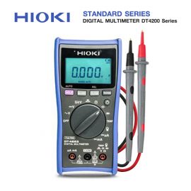 Hioki DT4200 Standard Series ดิจิตอลมัลติมิเตอร์