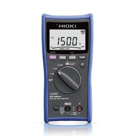 Hioki-DT4254 ดิจิตอลมัลติมิเตอร์ True RMS (Voltage measurement only)