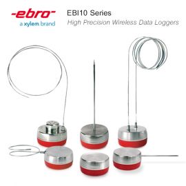 Ebro EBI10 Series เครื่องบันทึกอุณหภูมิ (Wireless Data Loggers)
