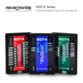 REVELTRONICS EGT-K Series ตัวแปลงสัญญาณ Thermocouples (Type K) | Output 0-5V