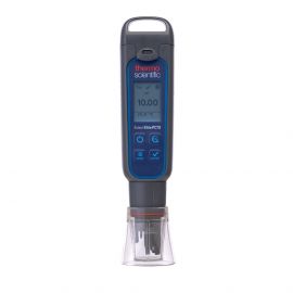 Eutech Elite PCTS | เครื่องวัด pH, EC, TDS, ความเค็ม และอุณหภูมิ | แบบพกพา 5 in 1