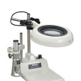 ENVL-Ax40-8X LED Illuminated Magnifier with Dimmer 