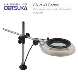Otsuka ENVL-D Series โคมไฟแว่นขยาย | Fixed-Type Desk holder