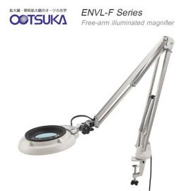 Otsuka ENVL-F Series โคมไฟแว่นขยาย | Free-arm Type