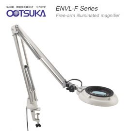 Otsuka ENVL-F Series โคมไฟแว่นขยาย | Free-arm Type