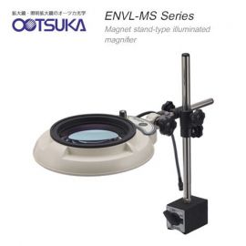 Otsuka ENVL-MS โคมไฟแว่นขยาย | Magnet stand-Type