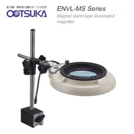 Otsuka ENVL-MS LED โคมไฟแว่นขยาย | Magnet stand-Type