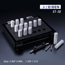 EISEN ET-10 พินเกจความแม่นยำสูง