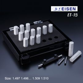EISEN ET-15 พินเกจความแม่นยำสูง