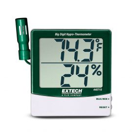Extech EX-445703 เครื่องวัดอุณหภูมิและความชื้นสัมพัทธ์ │-10°C to 60°C