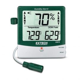 Extech EX-445703 เครื่องวัดอุณหภูมิและความชื้นสัมพัทธ์ │-10°C to 60°C