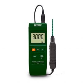 Extech MF100 เครื่องวัดสนามแม่เหล็ก AC/DC แบบ Gauss และ Milli Tesla