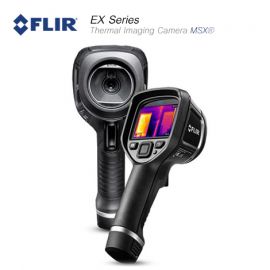 FLIR Ex Series กล้องถ่ายภาพความร้อน