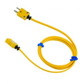 Rixen Extension Cable for Thermocouple Type K (1m.)