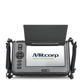 Mitcorp F1000-unit กล่องส่องภายในท่อ Analog system (Videoscope)
