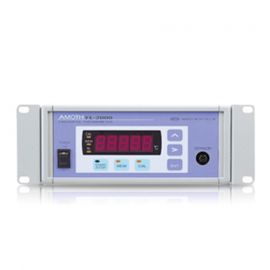  Anritsu FL-2000 Fiber Optic Thermometer 1 channel