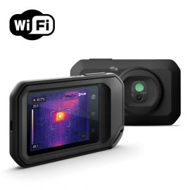 FLIR C3-X กล้องถ่ายภาพความร้อนแบบพกพา (128 x 96 pixels) | พร้อม Cloud & Wi-Fi