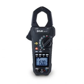 FLIR CM78-PV แคลมป์มิเตอร์สำหรับงานโซลาร์เซลล์ CAT III 1500V พร้อมฟังก์ชันวัดพลังงานและอินฟราเรด