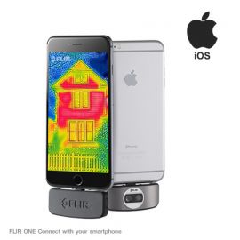FLIR-ONE-iOS กล้องถ่ายภาพความร้อนสำหรับ iOS (Thermal Imaging Camera)