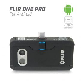 FLIR-ONE-PRO-Android กล้องถ่ายภาพความร้อนสำหรับระบบ Android