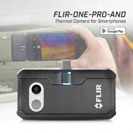 FLIR-ONE-PRO-Android กล้องถ่ายภาพความร้อนสำหรับระบบ Android