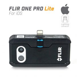 FLIR-One-Pro-Lite-IOS กล้องถ่ายภาพความร้อนสำหรับ iOS | Max.120°C