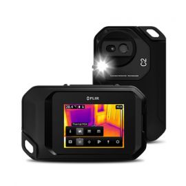 FLIR C2 กล้องถ่ายภาพความร้อนแบบพกพา (Compact Thermal Imaging System)