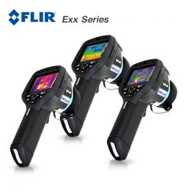 FLIR Exx Series กล้องถ่ายภาพความร้อน