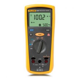 Fluke-1503 เครื่องทดสอบความเป็นฉนวนแบบดิจิตอล Insulation Resistance Tester