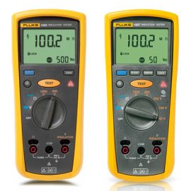 Fluke 1503/1507 เครื่องทดสอบความเป็นฉนวนแบบดิจิตอล Insulation Resistance Tester