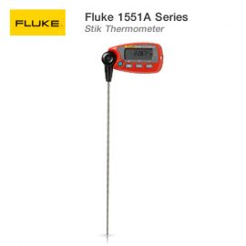 Fluke 1551A Series Stik Thermometer เครื่องวัดอุณหภูมิแบบดิจิตอล