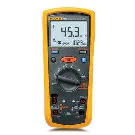 Fluke-1577 เครื่องทดสอบความเป็นฉนวนแบบดิจิตอล Insulation Multimeters