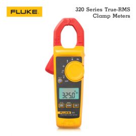 Fluke 320 Series แคลมป์มิเตอร์ True RMS สำหรับการใช้งานทั่วไป