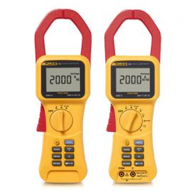 Fluke 350 Series True-RMS 2000 A Clamp Meters