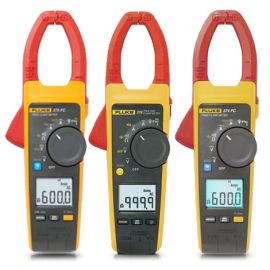 Fluke 370FC Series True-RMS Wireless AC/DC Clamp Meters