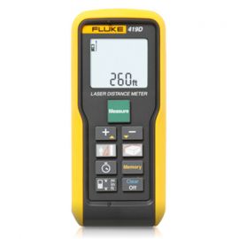 Fluke-419D เครื่องวัดระยะทางด้วยเลเซอร์