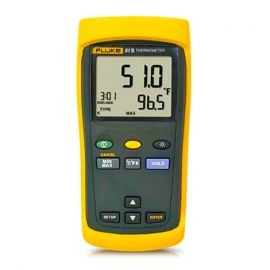 FLUKE-51-II เครื่องวัดอุณหภูมิดิจิตอล