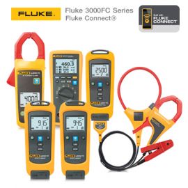 Fluke 3000FC Series Wireless Multimeter